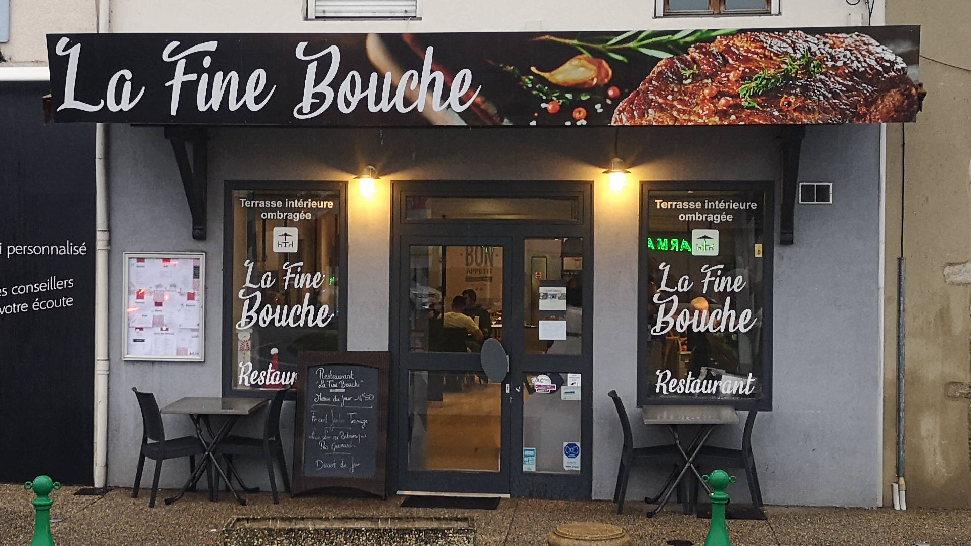 Pourquoi manger dans un restaurant local  Béligneux